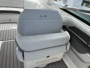 Thumbnail von Sea Ray SLX 310 s motorem