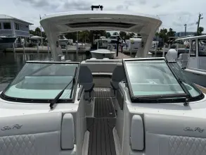 Thumbnail von Sea Ray SLX 310 s motorem