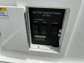 Thumbnail von Sea Ray SLX 310 s motorem