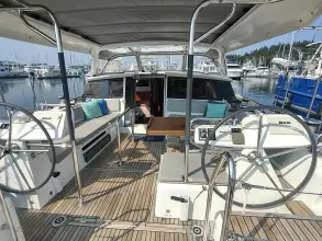 Thumbnail von Beneteau Sense 57 Indigo Sea