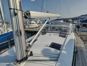 Thumbnail von Beneteau Sense 57 Indigo Sea