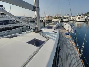Thumbnail von Beneteau Sense 57 Indigo Sea
