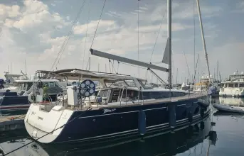 Thumbnail von Beneteau Sense 57 Indigo Sea