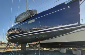 Thumbnail von Beneteau Sense 57 Indigo Sea