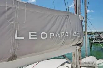 Thumbnail von Leopard 45 Always Wet