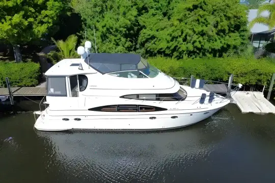 Carver 466 Motor Yacht