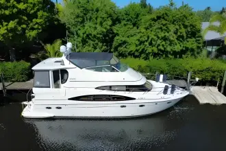 Thumbnail von Motorowa jacht Carver 466