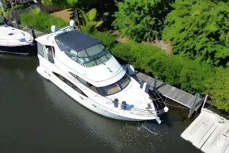 Thumbnail von Motorowa jacht Carver 466