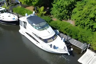 Thumbnail von Motorowa jacht Carver 466