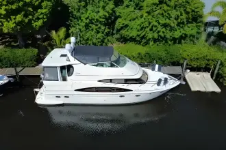 Thumbnail von Motorowa jacht Carver 466