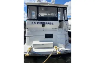 Thumbnail von Motorowa jacht Carver 466