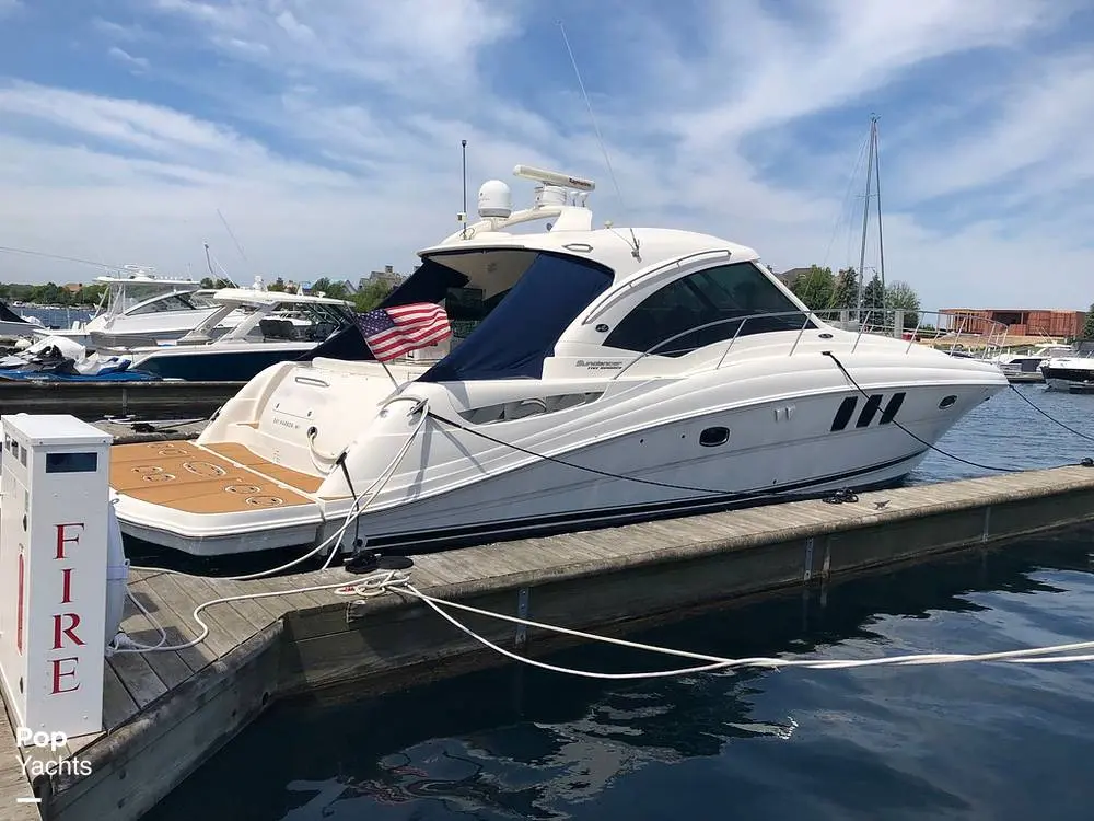Sea Ray 500 Sundancer