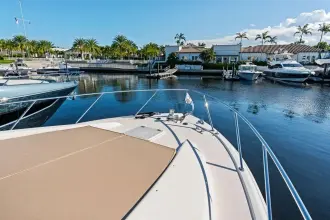 Thumbnail von Hatteras 64 Motoryacht