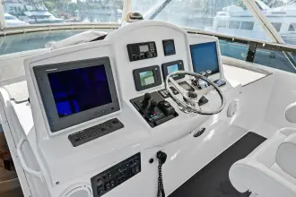 Thumbnail von Hatteras 64 Motoryacht