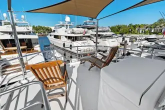 Thumbnail von Hatteras 64 Motoryacht