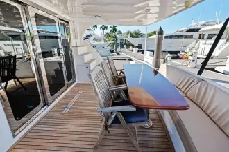 Thumbnail von Hatteras 64 Motoryacht