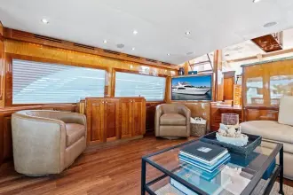 Thumbnail von Hatteras 64 Motoryacht