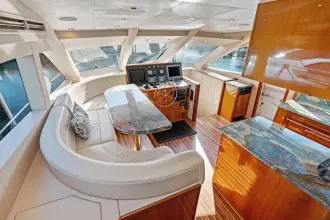 Thumbnail von Hatteras 64 Motoryacht