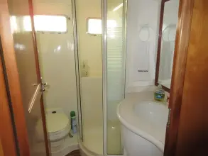 Thumbnail von Delta Solo 43 Pilothouse