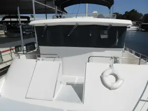 Thumbnail von Delta Solo 43 Pilothouse