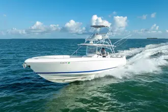 Thumbnail von Intrepid 400 Cuddy