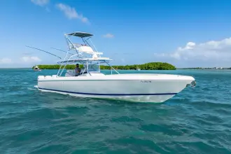 Thumbnail von Intrepid 400 Cuddy