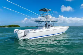 Thumbnail von Intrepid 400 Cuddy