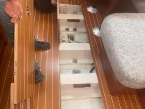 Thumbnail von ベネトー オーシニスクリッパー 423 プレーンエア