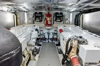 Thumbnail von Ferretti Yachts 55 ACQUA