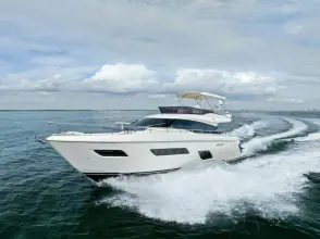 Thumbnail von Ferretti Yachts 55 ACQUA