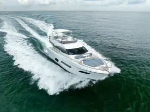 Thumbnail von Ferretti Yachts 55 ACQUA