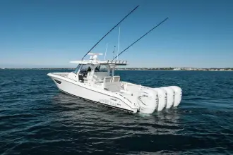 Thumbnail von Pursuit S 428 Moore Time