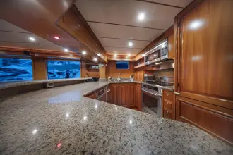 Thumbnail von Nordhavn 62 WAR HORSE