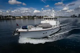 Thumbnail von Nordhavn 62 WAR HORSE