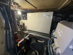 Thumbnail von Hatteras 52 Convertible