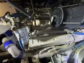 Thumbnail von Hatteras 52 Convertible