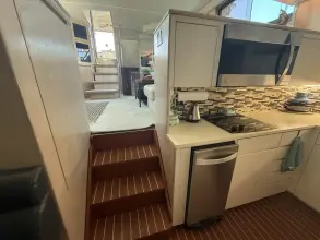 Thumbnail von Hatteras 52 Convertible