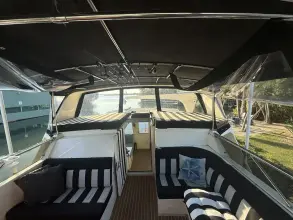 Thumbnail von Hatteras 52 Convertible
