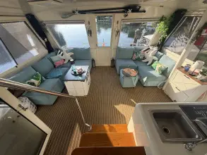 Thumbnail von Hatteras 52 Convertible