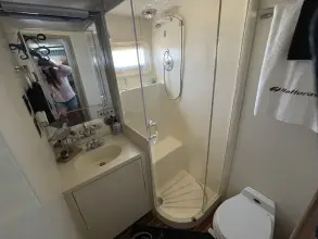 Thumbnail von Hatteras 52 Convertible