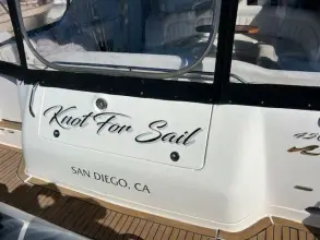 Thumbnail von Sea Ray 330 Sundancer Knot for Sail