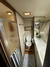 Thumbnail von Hatteras 52 Convertible Soiree