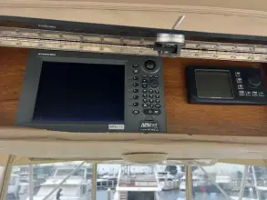 Thumbnail von Hatteras 52 Convertible Soiree