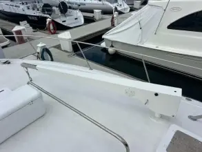 Thumbnail von Hatteras 52 Convertible Soiree