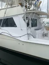 Thumbnail von Hatteras 52 Convertible Soiree