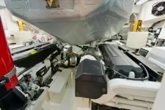 Thumbnail von Riviera 6000 Sport Yacht Six Pack