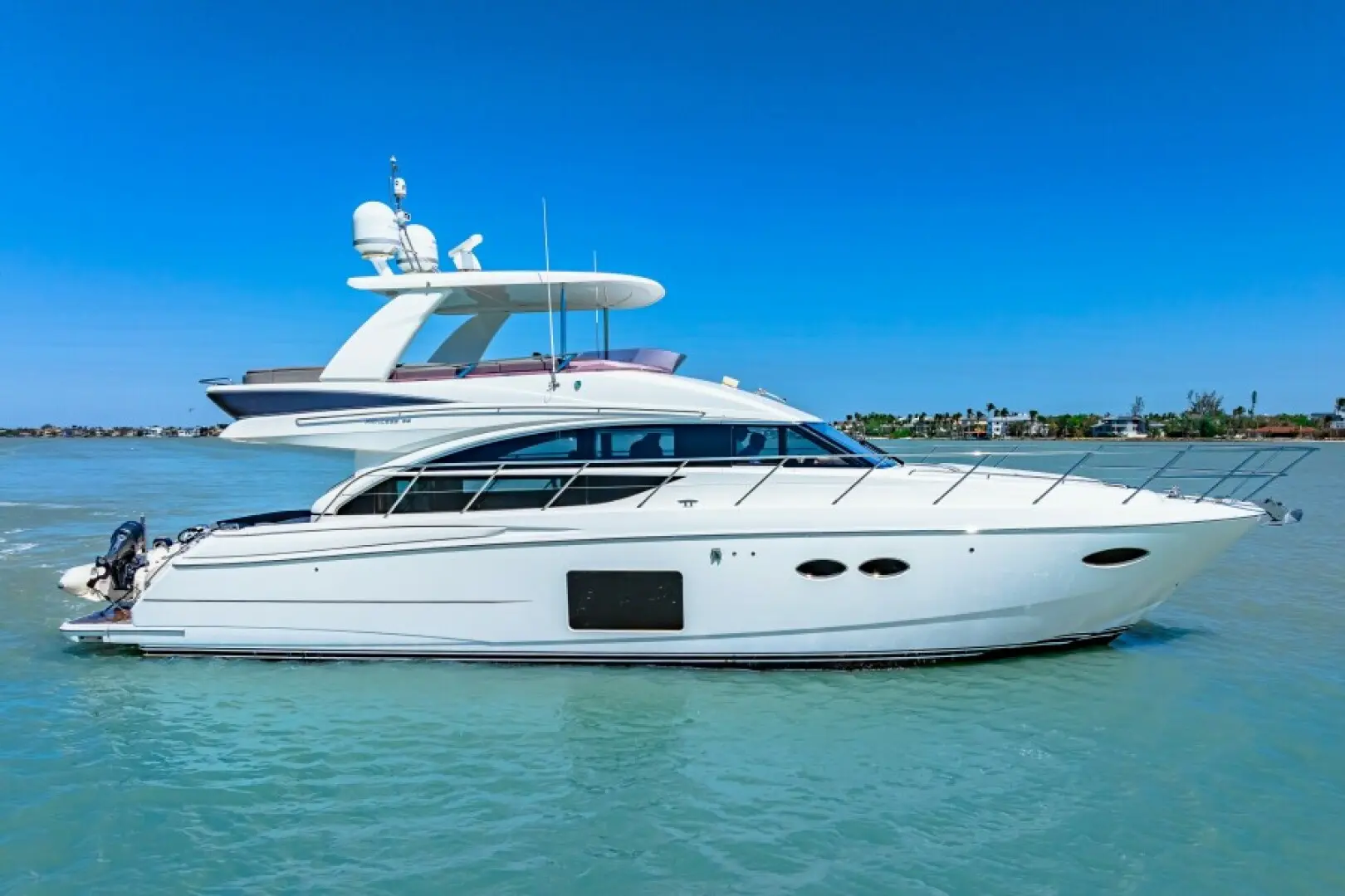 Princess 56 Fuelish Pleasure II