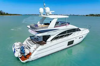 Thumbnail von Princess 56 Fuelish Pleasure II