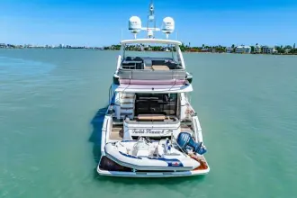 Thumbnail von Princess 56 Fuelish Pleasure II