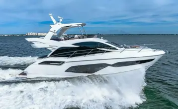 Thumbnail von Sunseeker Manhattan 55 Second Act